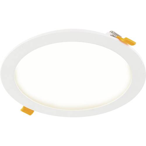 EVN EVN Lichttechnik LR44183540 LED-Einbaupanel 16.5 W Neutralweiß Weiß