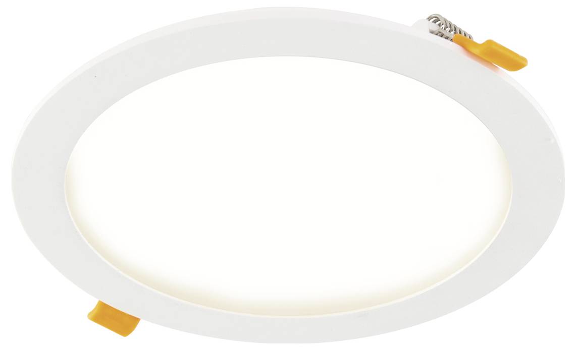 EVN LR44183540 LR44183540 LED-Einbaupanel 16.5 W Neutralweiß Weiß-1