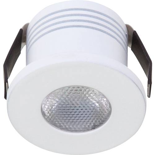 EVN P02030102 LED-Wandeinbauleuchte LED LED fest eingebaut 3 W Weiß