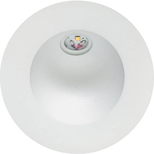 EVN P20302 P20302 LED-Wandeinbauleuchte LED LED fest eingebaut 2 W Weiß