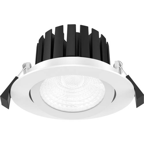 EVN P65130140 EVN Lichttechnik LED-Einbauleuchte LED LED fest eingebaut 13 W Weiß