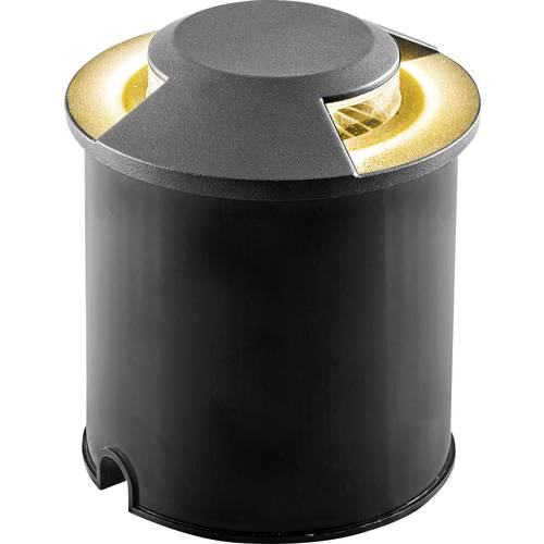 Thumbnail - EVN EVN Lichttechnik P67152702 Bodeneinbauleuchte LED 7 W Anthrazit