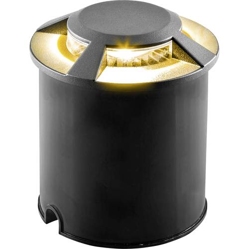 Thumbnail - EVN EVN Lichttechnik P67154702 Bodeneinbauleuchte LED 7 W Anthrazit