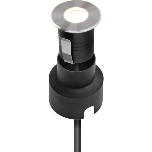 EVN P6721502 P6721502 Bodeneinbauleuchte LED 1.5 W Edelstahl