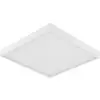 EVN EVN - PAQ270102 LED Anbaupanel quad. weiß IP20 24W - 3000K- 1650lm PAQ270102 LED-Panel 24 W Warmweiß Weiß