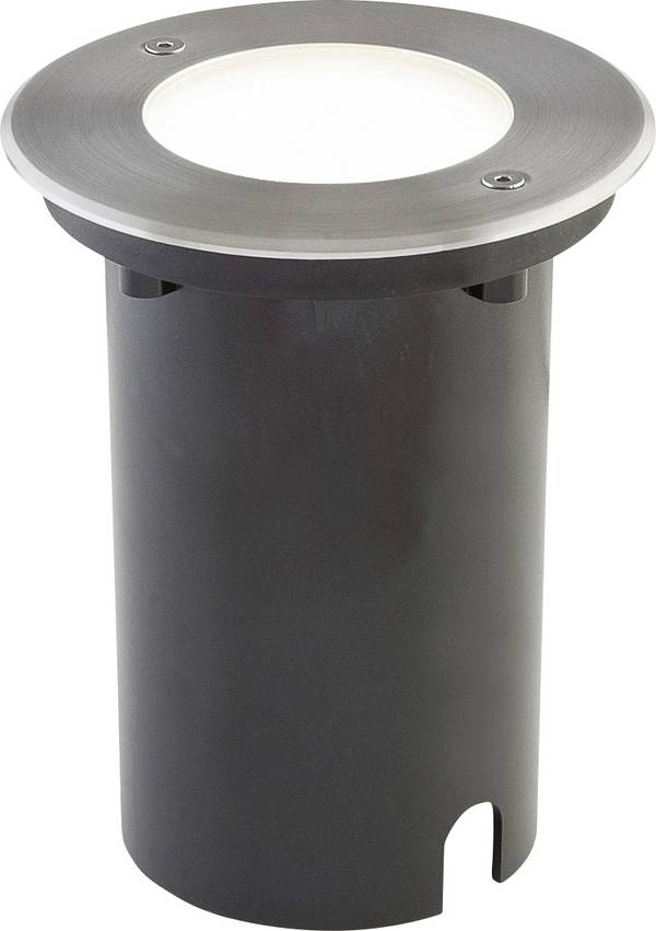 EVN PC670101140 PC670101140 Bodeneinbauleuchte Lichtquelle nicht austauschbar LED   11 W Edelstahl