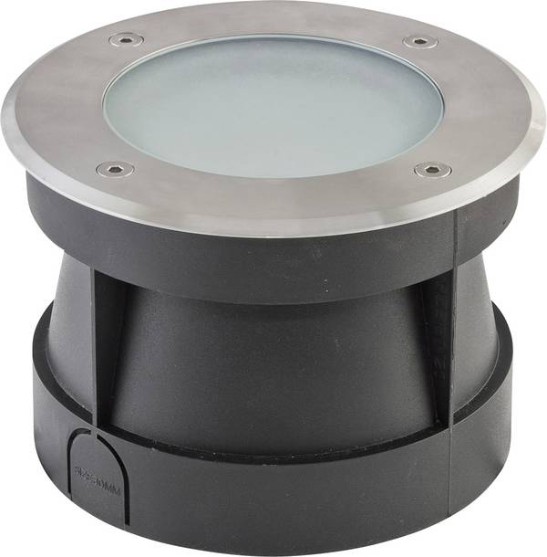 EVN PC67101202 PC67101202 Bodeneinbauleuchte  LED   12 W Edelstahl