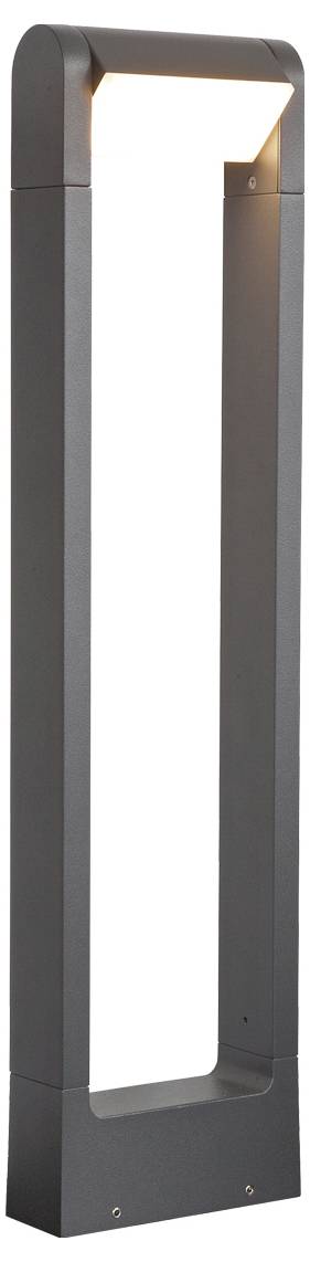 EVN PL54150602 PL54150602 LED-Außenstandleuchte LED 6 W Anthrazit-1