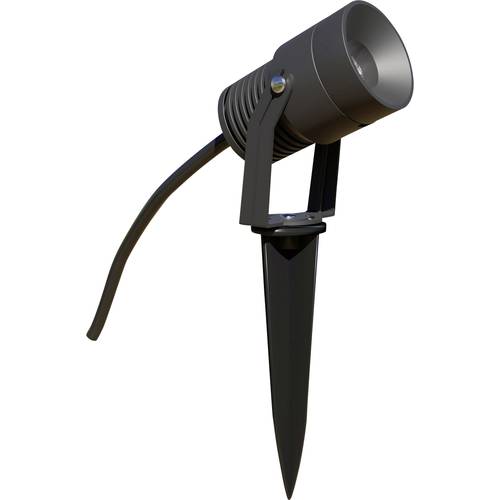 EVN PLC651002 EVN Lichttechnik LED-Gartenstrahler 10 W Anthrazit