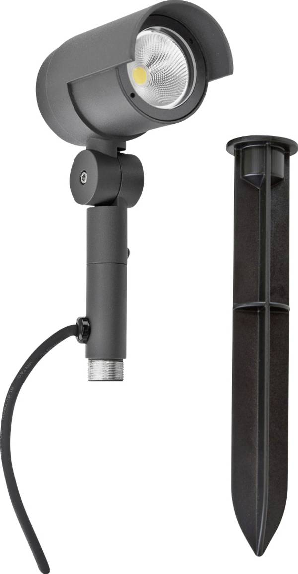 EVN PLC65151502 PLC65151502 LED-Gartenstrahler    LED  15 W Anthrazit