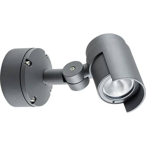 EVN PLCS65151502 EVN Lichttechnik LED-Einbauleuchte LED LED fest eingebaut 15 W Anthrazit