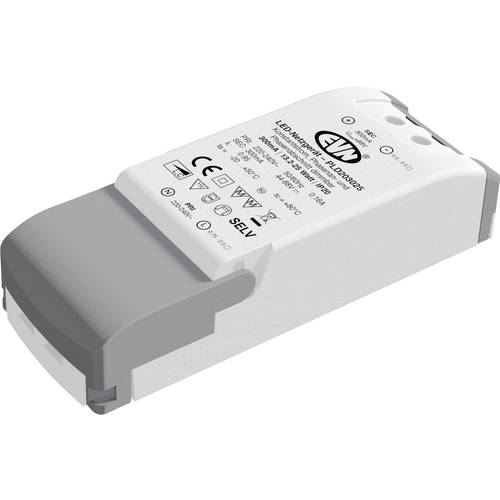 EVN PLD203025 LED-Treiber Konstantstrom 300 mA 1 St.