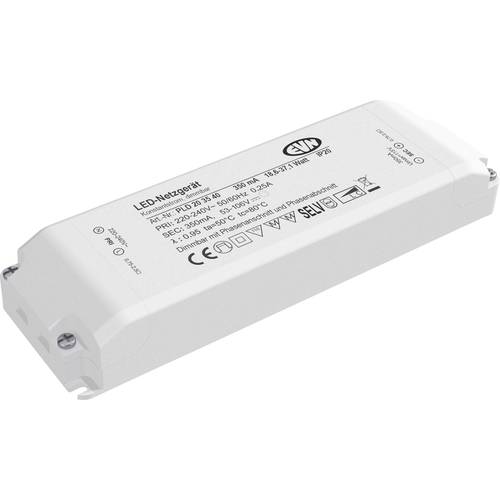 EVN PLD203540 LED-Treiber Konstantstrom 350 mA 1 St.
