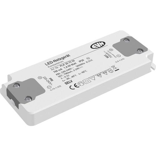 EVN PLK207020 LED-Treiber Konstantstrom 700 mA 1 St.