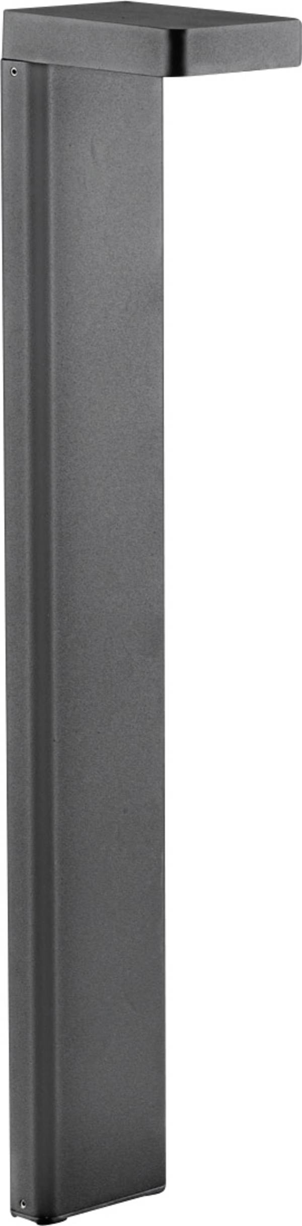 EVN PLL65071502 PLL65071502 LED-Außenstandleuchte   LED  7 W Anthrazit