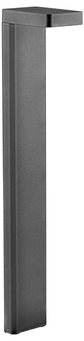 EVN PLL65071502 PLL65071502 LED-Außenstandleuchte LED 7 W Anthrazit-1