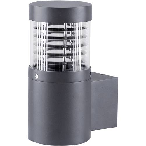 EVN EVN Lichttechnik PLR262715 Außenwandleuchte E27 Anthrazit