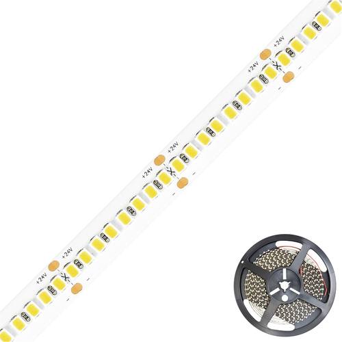 EVN EVN Lichttechnik SB20241202827 LED-Streifen EEK: D (A - G) mit offenem Kabelende 24 V 5 m Warmweiß 1 St.