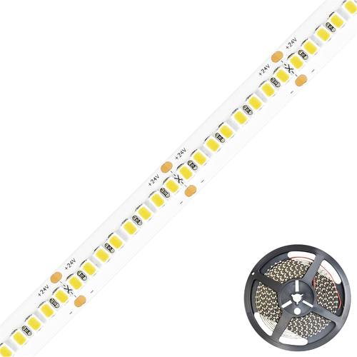 EVN EVN Lichttechnik SB20241202840 LED-Streifen EEK: D (A - G) mit offenem Kabelende 24 V 5 m Neutralweiß 1 St.