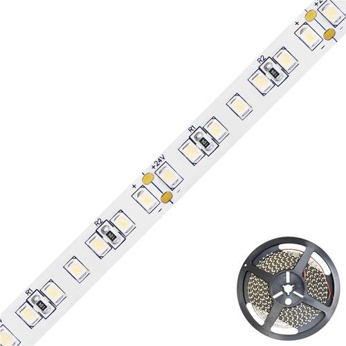 EVN EVN Lichttechnik SB20241402802 LED-Streifen EEK: E (A - G) mit offenem Kabelende 24 V 5 m Warmweiß 1 St.