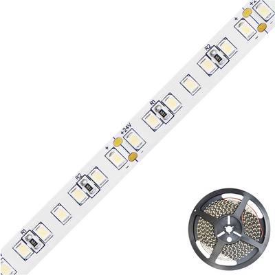 LED-Streifenlicht mit gekennzeichneten Komponenten (D20, D21, D22, D23 und R7) und eine Rolle Streifenlicht unten rechts.