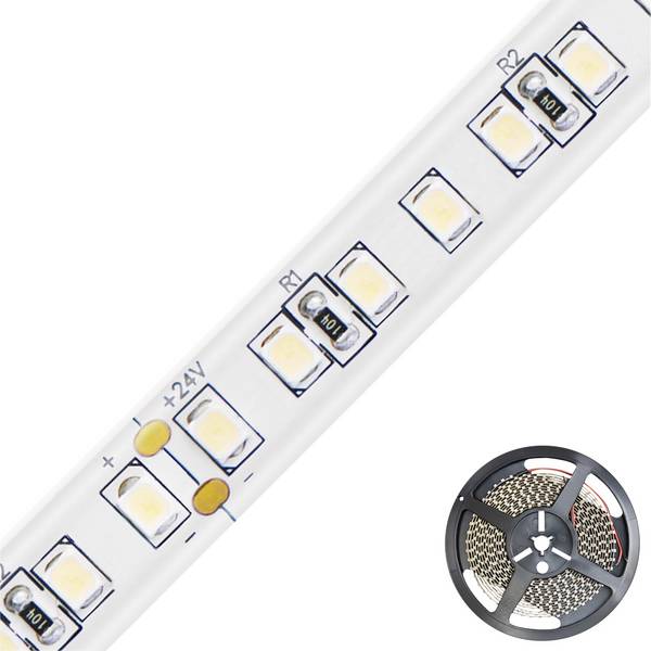 EVN SB5424702840 SB5424702840 LED-Streifen EEK: E (A - G) mit offenem Kabelende 24 V 5 m Neutralweiß 1 St.