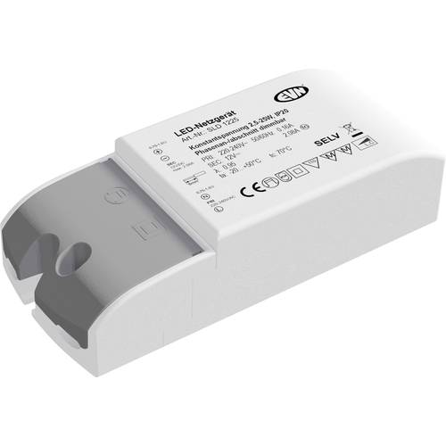 EVN SLD1225 LED-Trafo Konstantspannung 12 V/DC dimmbar 1 St.