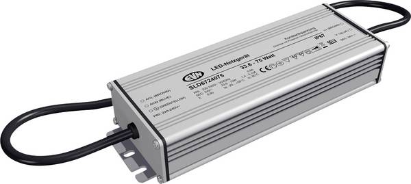 EVN Lichttechnik LED-Netzgerät SLD6724075