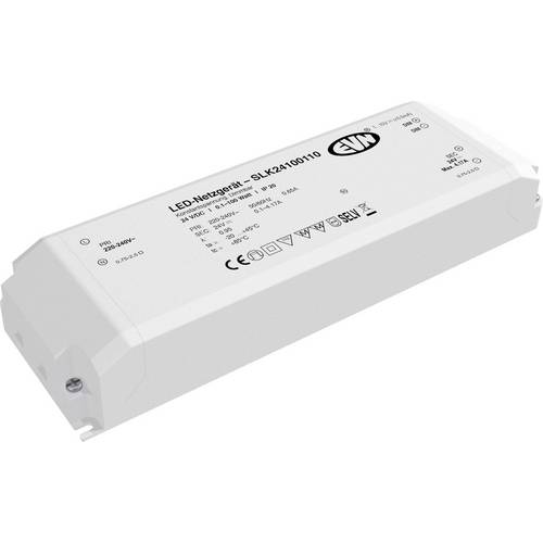 EVN SLK24100110 LED-Trafo Konstantspannung 12 V/DC dimmbar 1 St.