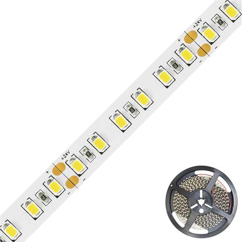 EVN EVN Lichttechnik STR20241202827 LED-Streifen EEK: F (A - G) mit offenem Kabelende 24 V 5 m Warmweiß 1 St.
