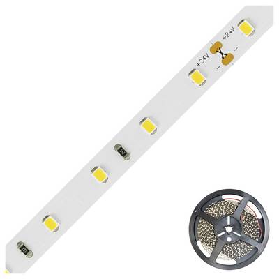 EVN STR2024302840 LED-Streifen EEK: F (A - G) mit offenem Kabelende 24 V 5 m Neutralweiß 1 St.-1