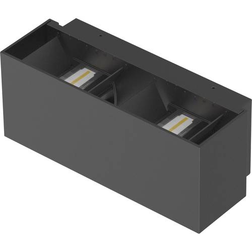 EVN EVN Lichttechnik WA54181502 LED-Außenwandleuchte 18 W Anthrazit