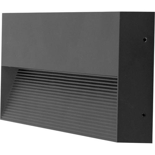 EVN EVN Lichttechnik WAE65101602 LED-Wandleuchte 10 W Anthrazit