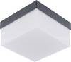 EVN WAQ54091540 WAQ54091540 LED-Außenwandleuchte LED 9 W Anthrazit