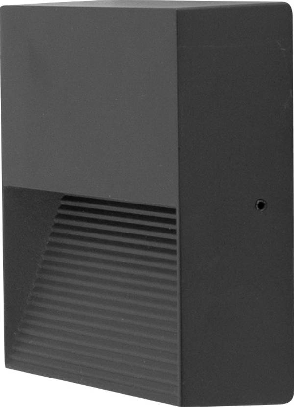 EVN WAQ65051602 WAQ65051602 LED-Wandleuchte 5 W LED Anthrazit