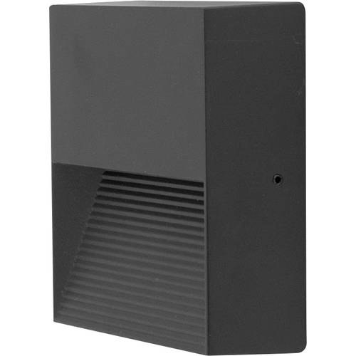 EVN EVN Lichttechnik WAQ65051602 LED-Wandleuchte 5 W Anthrazit