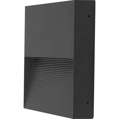 EVN WAQ65081602 WAQ65081602 LED-Wandleuchte 8 W Anthrazit