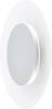 EVN WAR20181440 WAR20181440 LED-Wandleuchte 18 W LED Silber