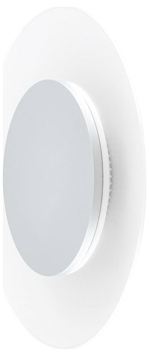 EVN WAR20181440 WAR20181440 LED-Wandleuchte 18 W LED Silber-1