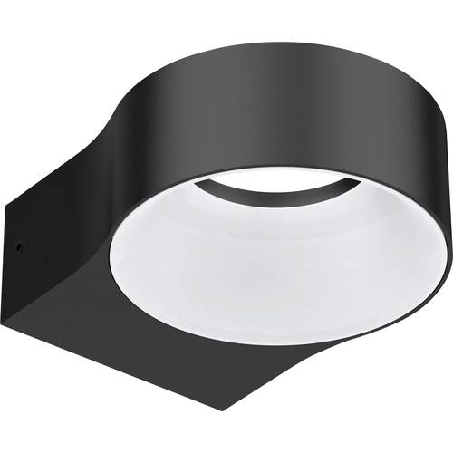 EVN WAU65081602 WAU65081602 LED-Wandleuchte 8 W Anthrazit