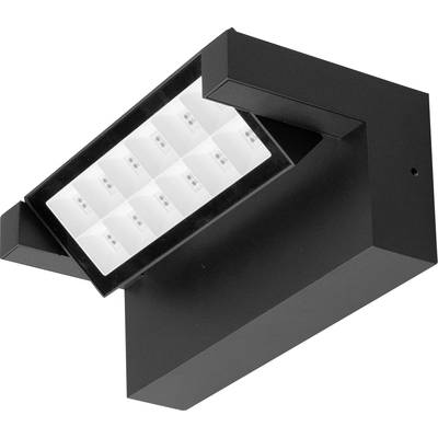 EVN EVN Lichttechnik WAV65101602 LED-Wandleuchte   10 W  Anthrazit