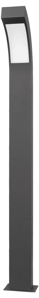 EVN WL54101502 WL54101502 LED-Außenstandleuchte LED 4.5 W Anthrazit-1