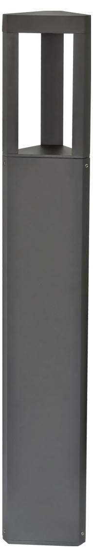 EVN WLD65071502 WLD65071502 LED-Außenstandleuchte LED 7 W Anthrazit-1