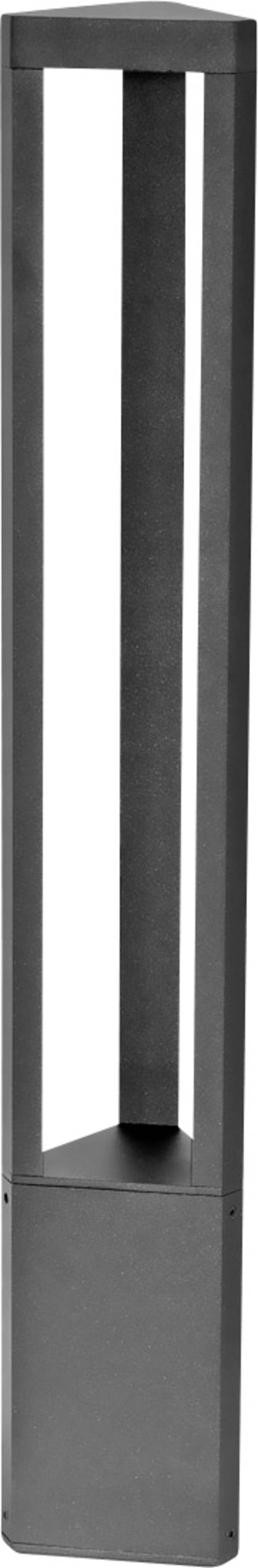 EVN WLD65071502H WLD65071502H LED-Außenstandleuchte   LED  7 W Anthrazit