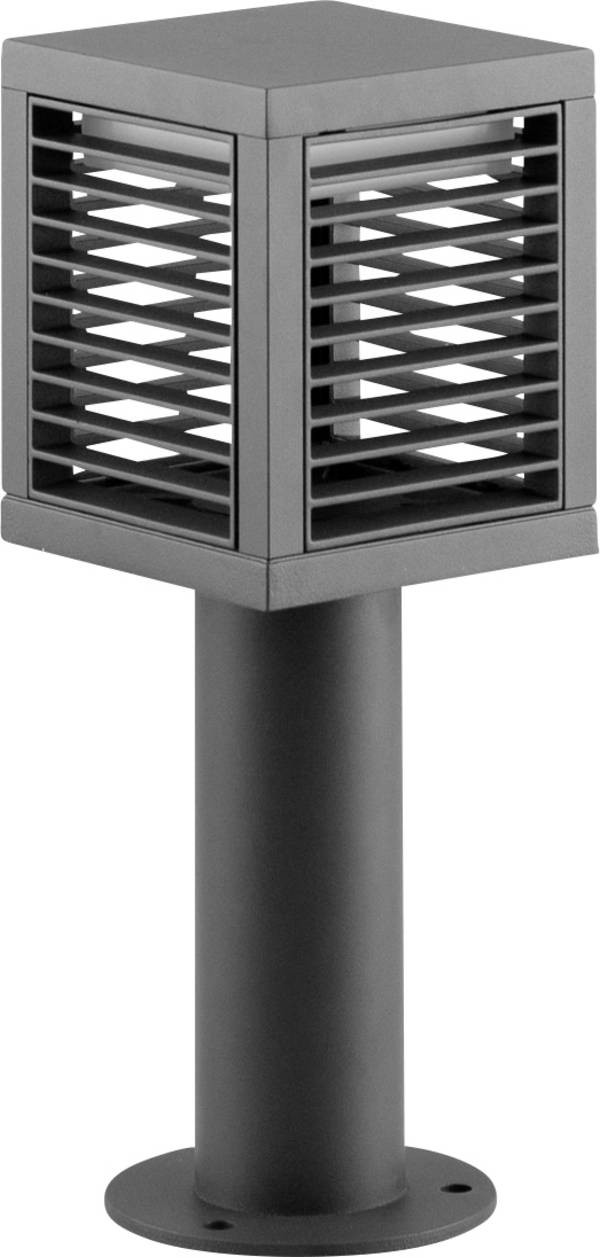 EVN WLG35101502 WLG35101502 LED-Außenstandleuchte   LED  10 W Anthrazit