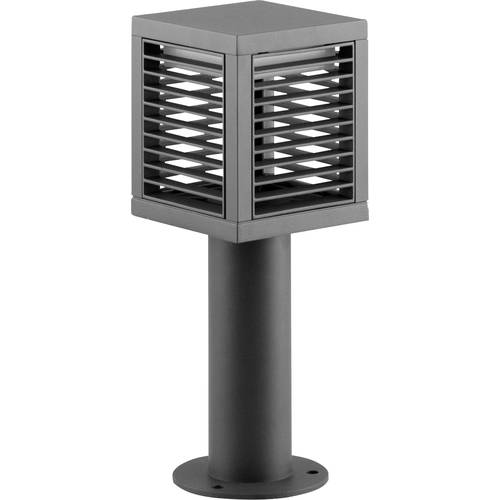 EVN WLG35101502 EVN Lichttechnik LED-Außenstandleuchte 10 W Anthrazit