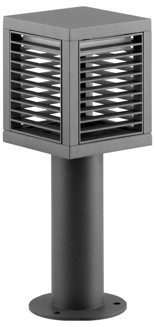 EVN WLG35101502 WLG35101502 LED-Außenstandleuchte LED 10 W Anthrazit-1