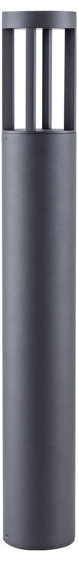 EVN WLK65071502 WLK65071502 LED-Außenstandleuchte LED 7 W Anthrazit-1