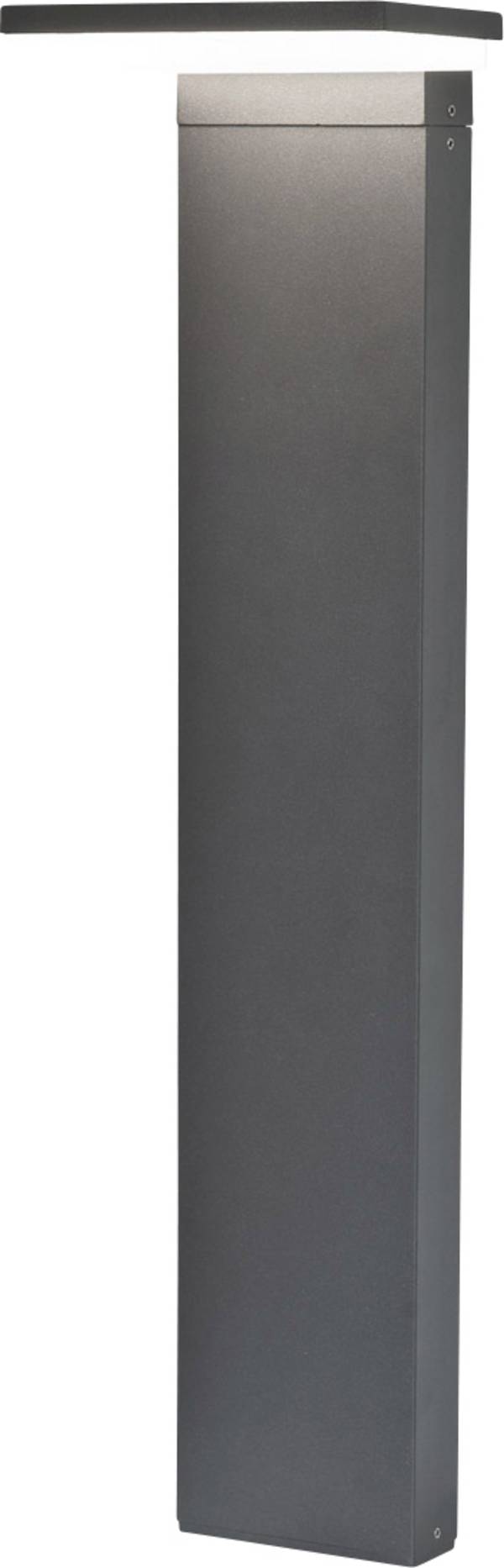 EVN WLL65081502 WLL65081502 LED-Außenstandleuchte   LED  8 W Anthrazit