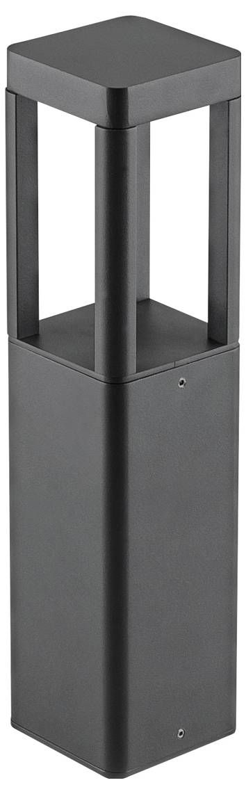 EVN WLQ35071502 WLQ35071502 LED-Außenstandleuchte LED 7 W Anthrazit-1